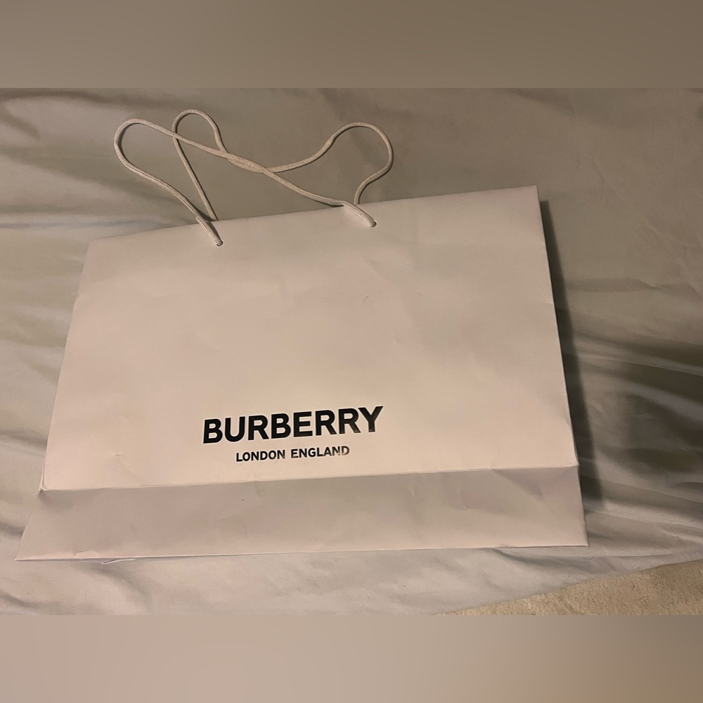 Burberry Bag
